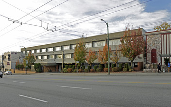 Skeena House in Vancouver, BC - Building Photo - Building Photo