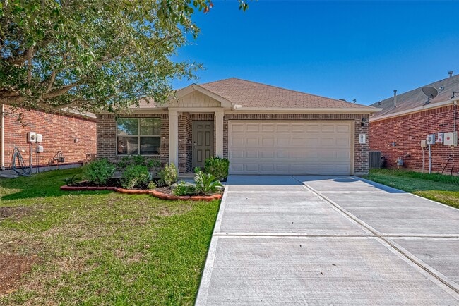property at 5822 Camelia Evergreen Ln