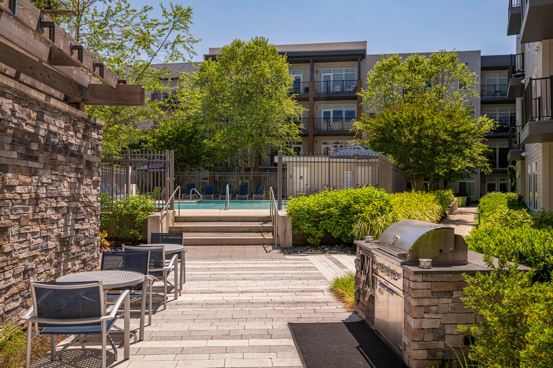 Crosswinds at Annapolis Town Center in Annapolis, MD - Building Photo