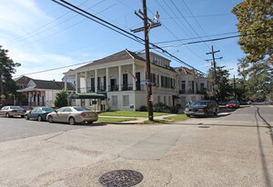 1320 Foucher St in New Orleans, LA - Building Photo