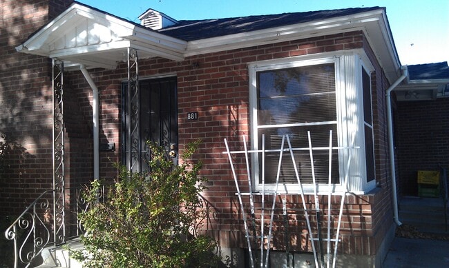 property at 881 Wilson Ave