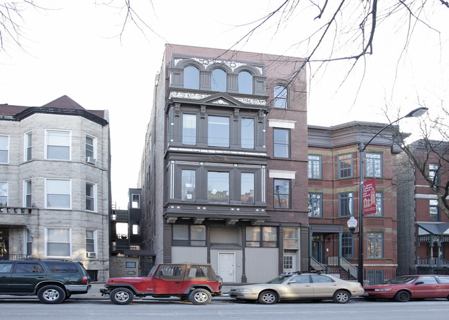 2053-2055 N Sheffield Ave in Chicago, IL - Building Photo - Building Photo