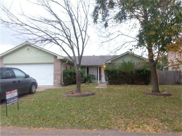 property at 16714 Sinaloa Dr