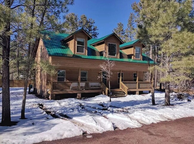 property at 4192 Bucking Horse Trail