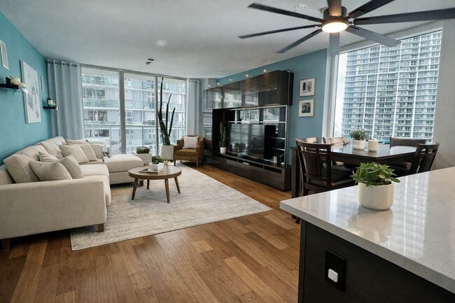 property at 55 SE 6th St