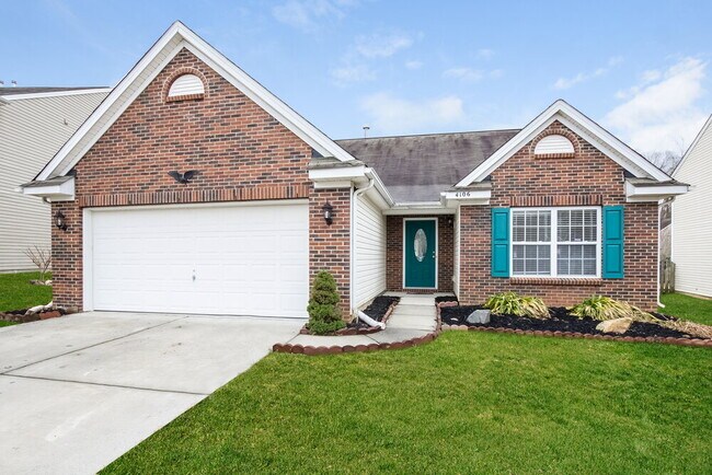 property at 4106 Rosefield Ct