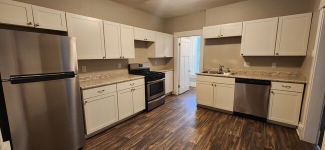 property at 1364 Idaho St