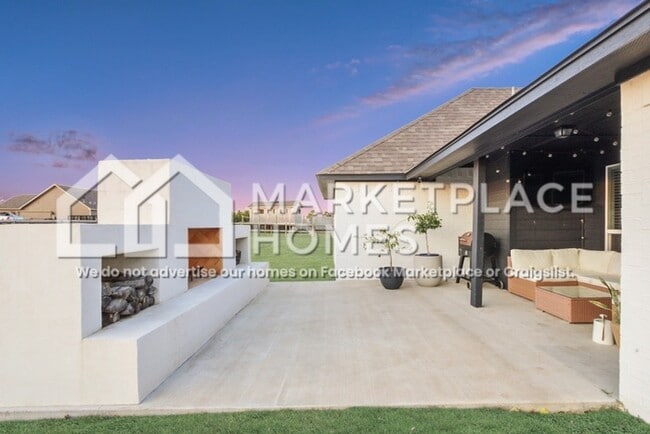 13468 N 59th E Pl in Collinsville, OK - Building Photo - Building Photo