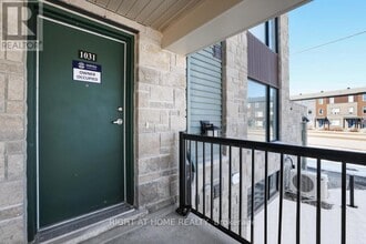 1031 Creekway Private in Ottawa, ON - Building Photo - Building Photo