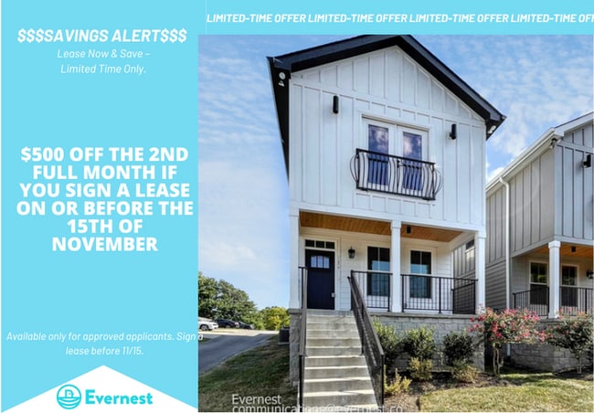 property at 1107 Walsh St