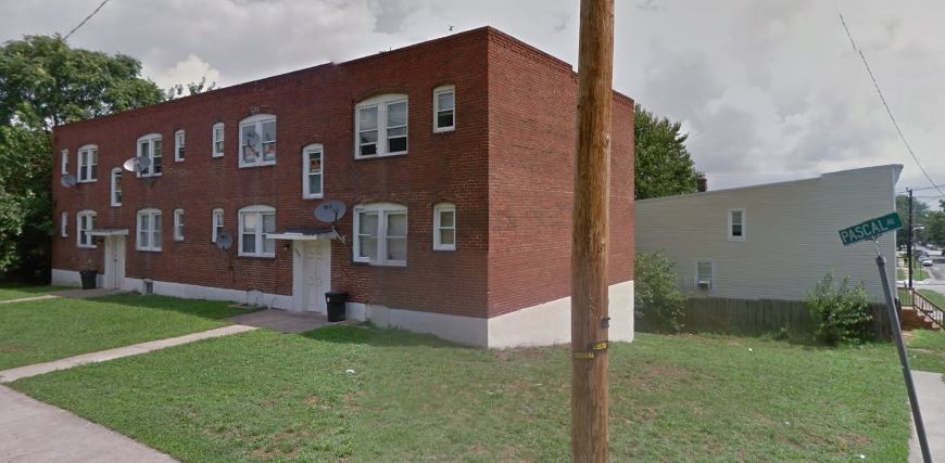 3919 Pascal Ave in Baltimore, MD - Building Photo