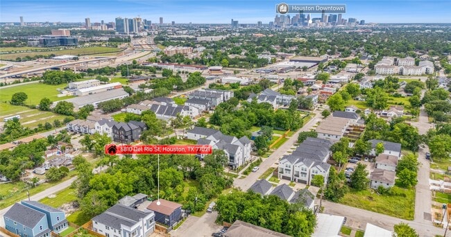 6810 Del Rio St in Houston, TX - Building Photo - Building Photo