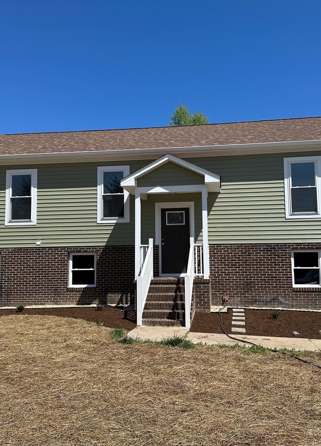 property at 2321 Evans Mill Rd