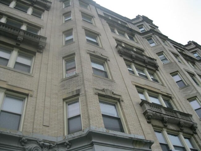property at 270 Huntington Ave