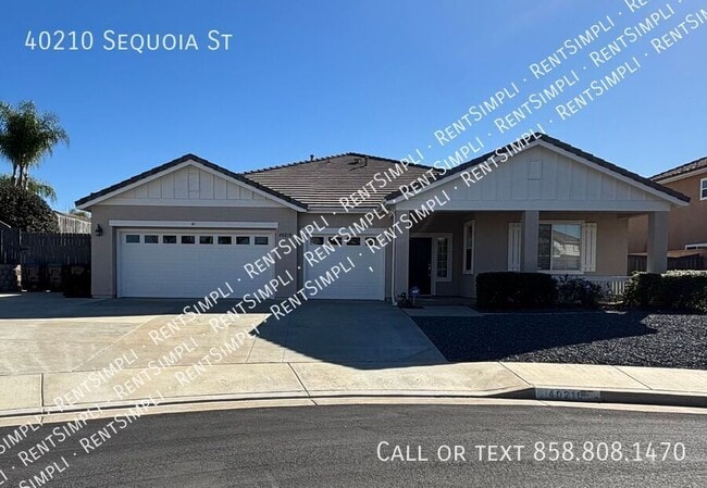 40210 Sequoia St