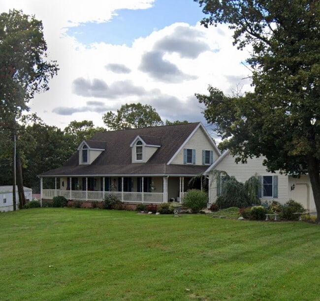 property at 411 Firehouse Rd