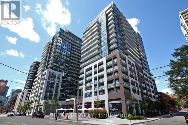 property at 460-460 Adelaide St E