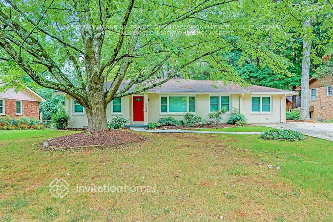 3439 Alcan Way in Tucker, GA - Building Photo - Building Photo