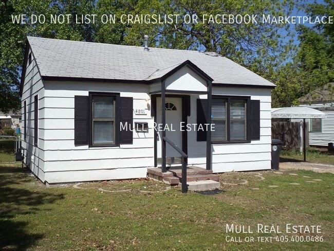 4801 N Willow Ave in Bethany, OK - Building Photo - Building Photo