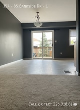 85-J85 Bankside Dr in Kitchener, ON - Building Photo - Building Photo