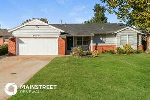 3439 NW 53rd St in Oklahoma City, OK - Building Photo