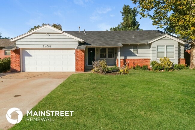 property at 3439 NW 53rd St