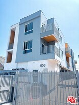 1106 S Kenmore Ave in Los Angeles, CA - Building Photo