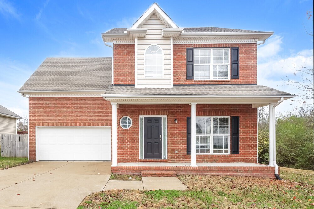 7416 Maggie Dr in Nashville, TN - Building Photo