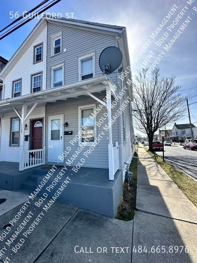 property at 56 Guilford St