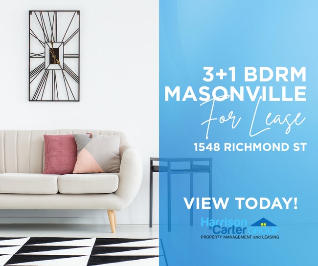 property at 1548 Richmond St