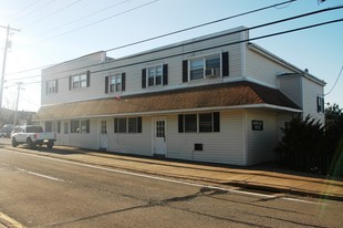 Harrison House Apartments