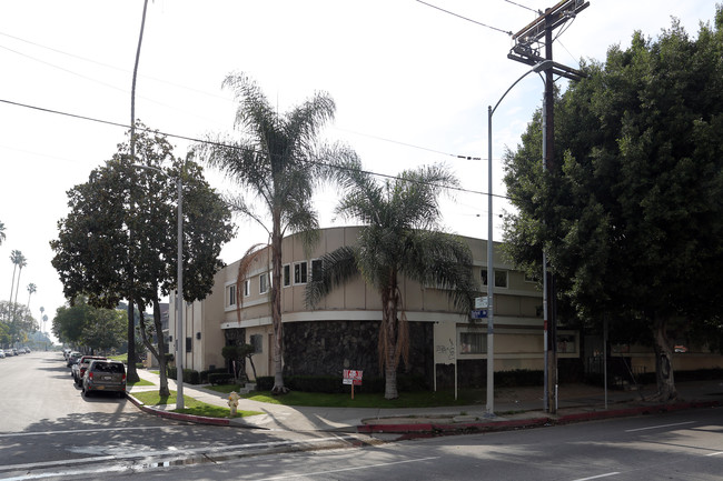 Freeman Bldg/freeman Terrace in Los Angeles, CA - Foto de edificio - Building Photo