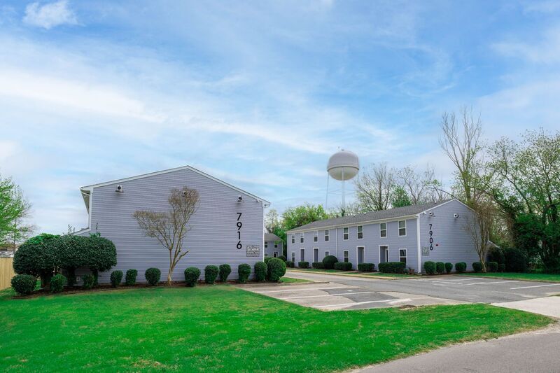 7910 Turner Rd in Norfolk, VA - Building Photo