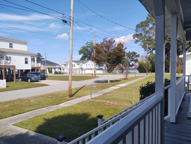property at 303 North Ave
