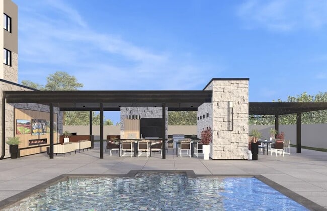 Amara Luxury Apartments in Sacramento, CA - Foto de edificio - Building Photo