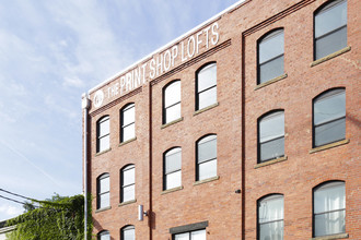 Print Shop Lofts I in Pittsburgh, PA - Building Photo - Building Photo