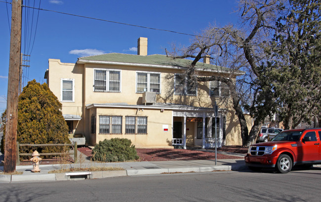 805 Tijeras Ave NW in Albuquerque, NM - Building Photo - Building Photo