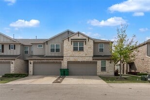 17104 Crane Fly Dr in Pflugerville, TX - Building Photo