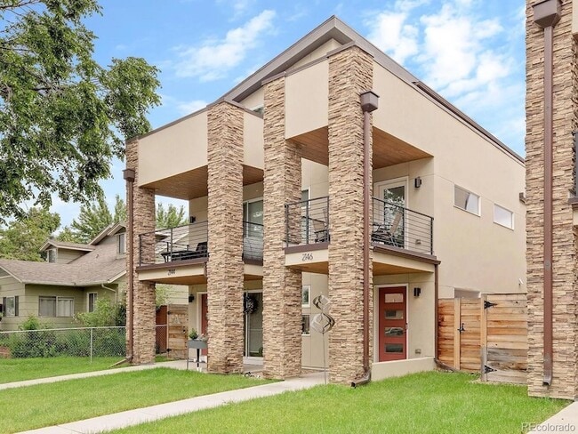 property at 2146 S Cherokee St