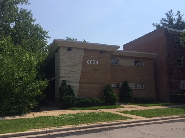 6634 Windsor Ave in Berwyn, IL - Building Photo