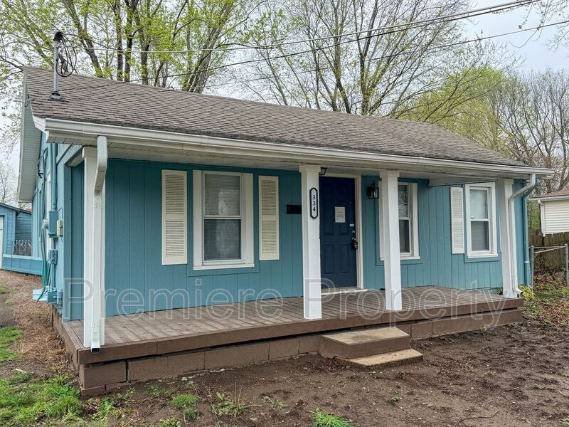 334 W Sea Ave in Independence, MO - Building Photo