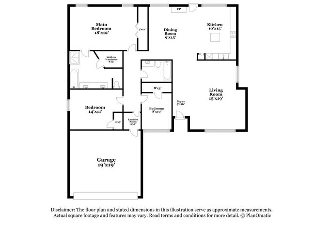 4140 Norway Ln in Grand Prairie, TX - Building Photo - Building Photo