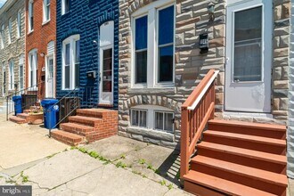 1145 Carroll St in Baltimore, MD - Building Photo - Building Photo