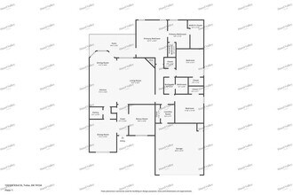 13313 E 43rd St in Tulsa, OK - Building Photo - Building Photo