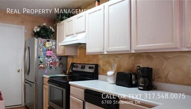 6760 W Stanhope Dr in Indianapolis, IN - Building Photo - Building Photo