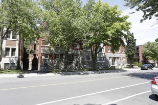 2985 Édouard-Montpetit Apartments