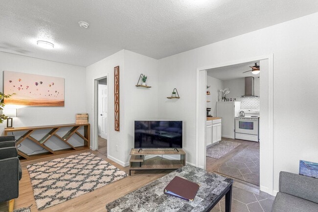 property at 1216 Trinity St