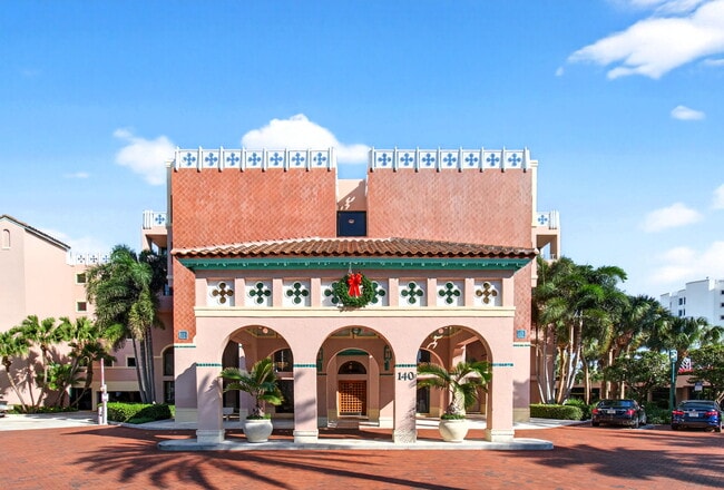 property at 140 SE 5th Ave