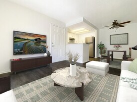 Highland Meadows in Moreno Valley, CA - Building Photo
