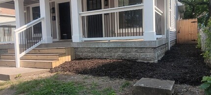 625 Orange St-Unit -625 in Indianapolis, IN - Building Photo - Building Photo